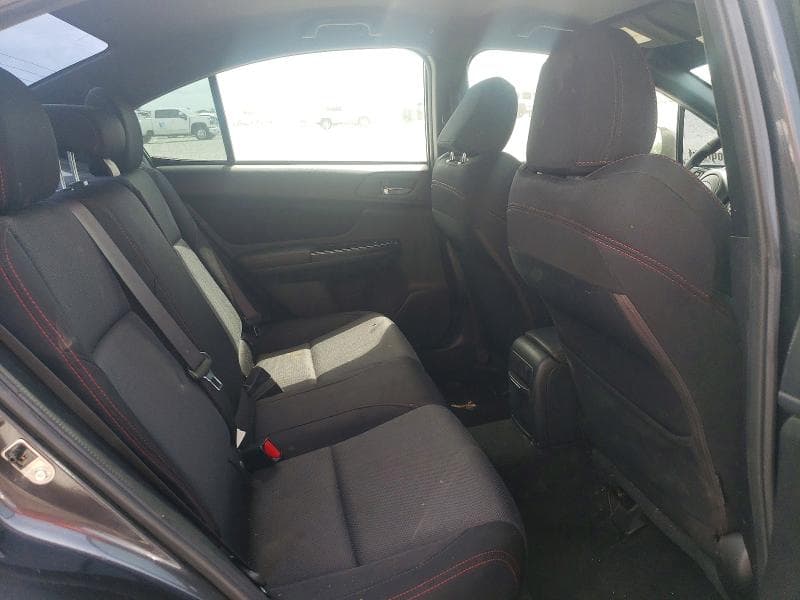2017 SUBARU WRX 10