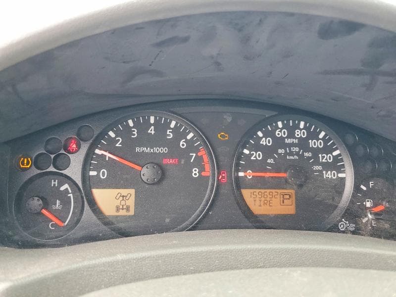 2021 NISSAN FRONTIER SV 9