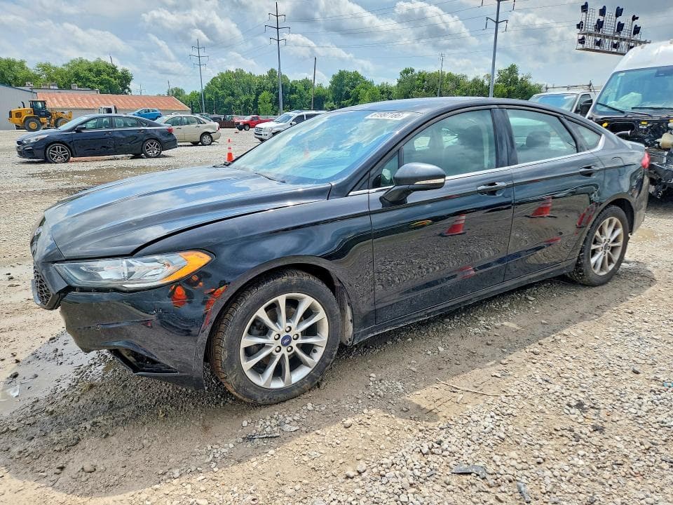 2017 FORD FUSION SE - 1