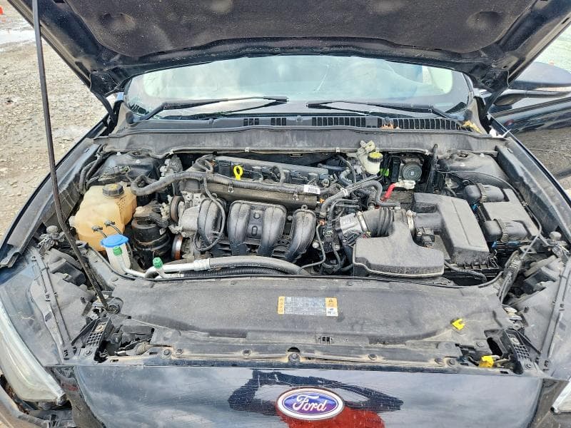 2017 FORD FUSION SE 11