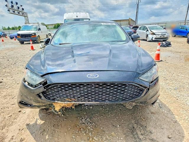 2017 FORD FUSION SE 5