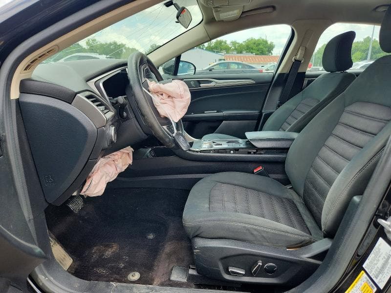 2017 FORD FUSION SE 7