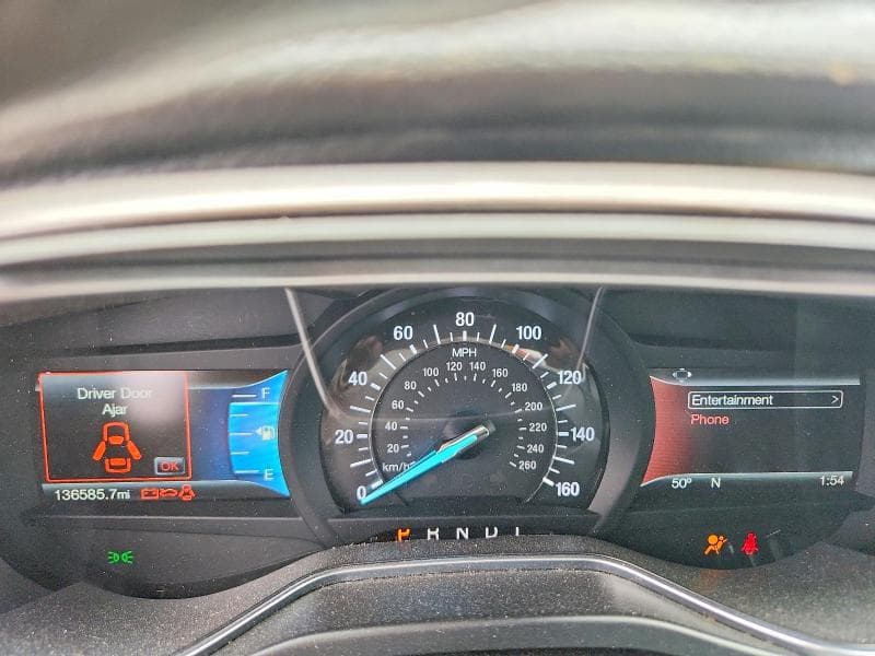 2017 FORD FUSION SE 9