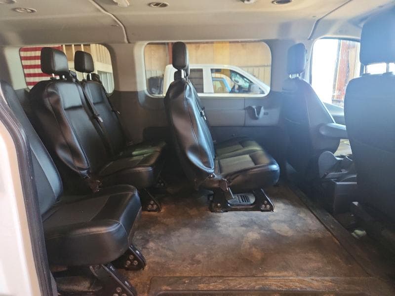 2020 FORD TRANSIT T-150 11