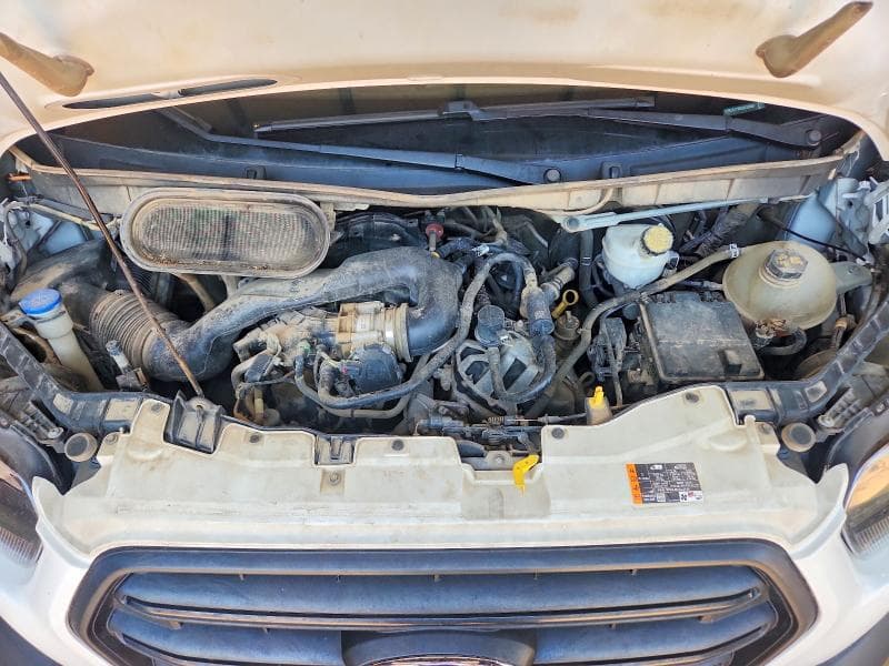 2020 FORD TRANSIT T-150 12