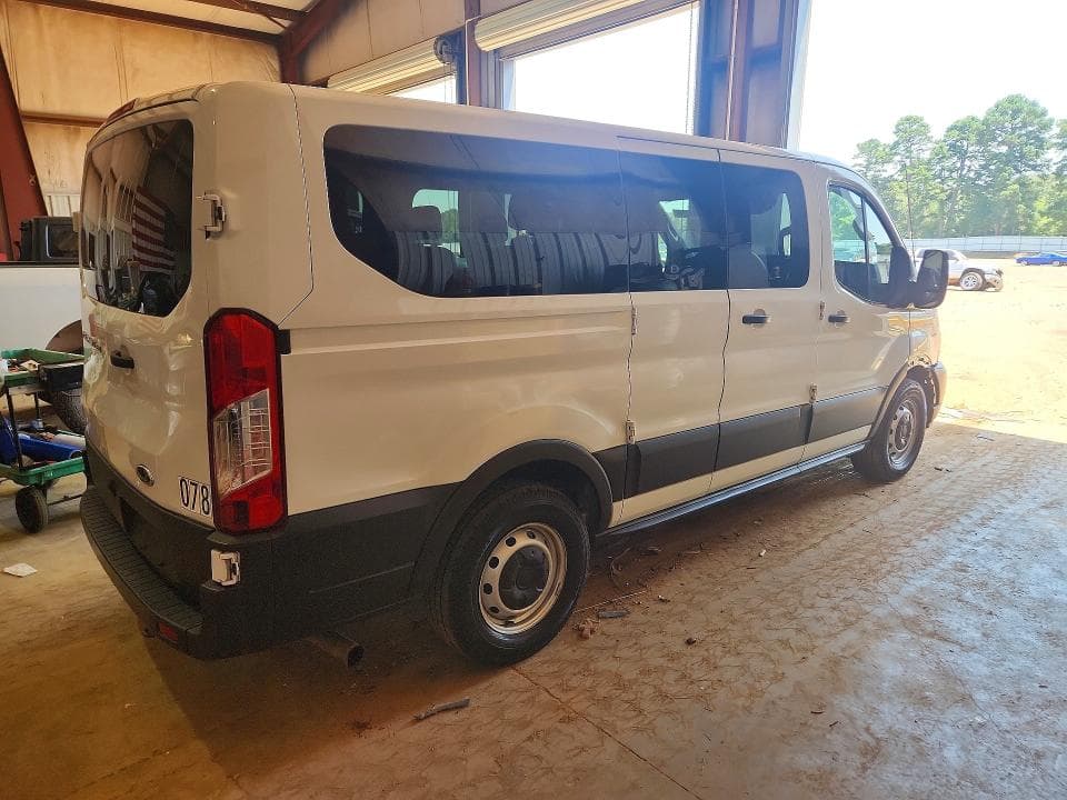 2020 FORD TRANSIT T-150 3