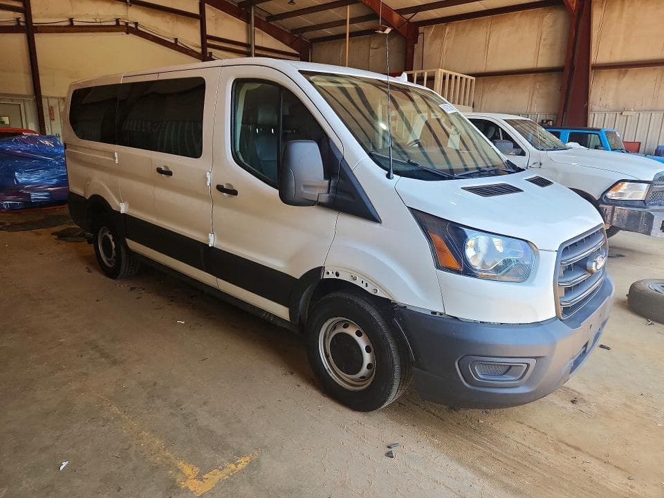 2020 FORD TRANSIT T-150 4