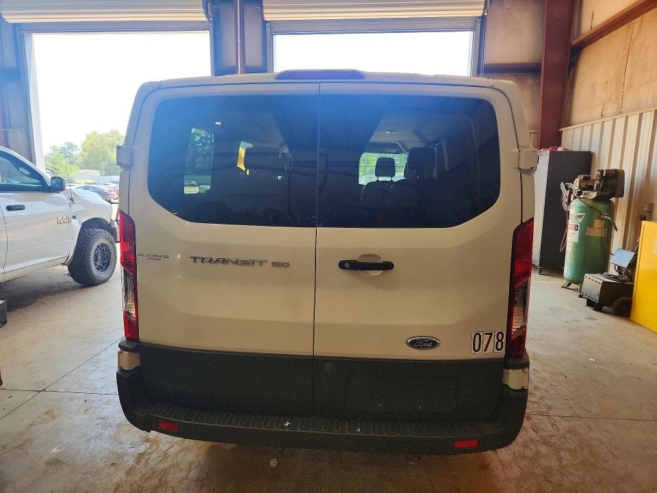 2020 FORD TRANSIT T-150 6