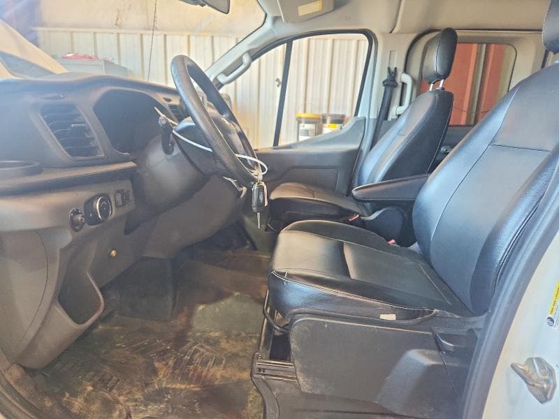 2020 FORD TRANSIT T-150 7