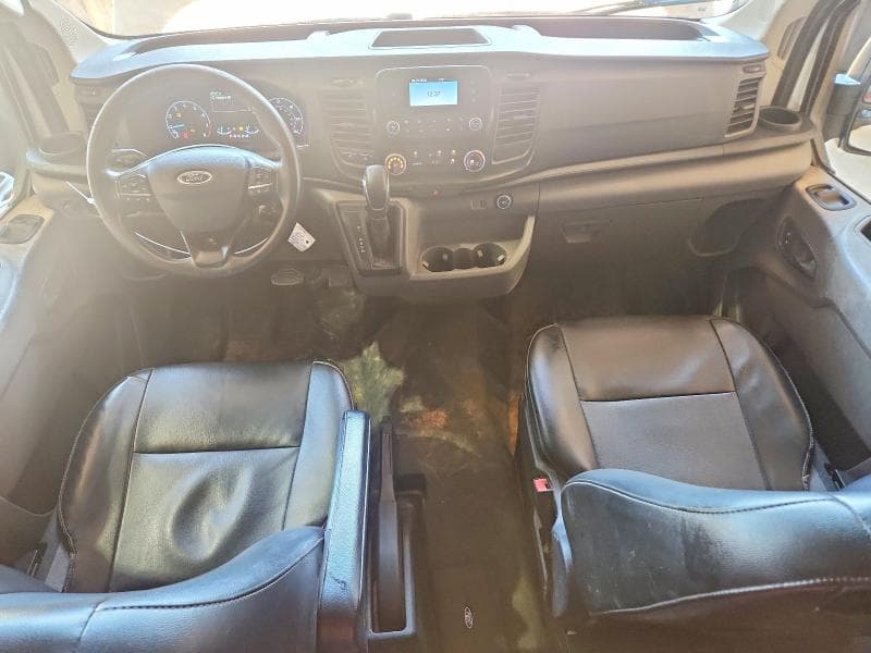 2020 FORD TRANSIT T-150 8