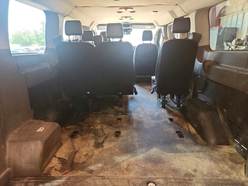 2020 FORD TRANSIT T-150 10