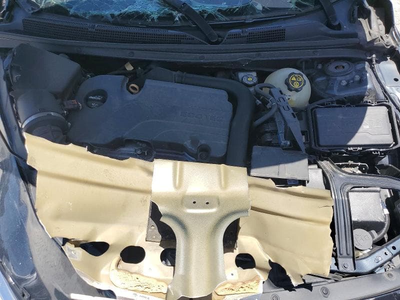 2019 CHEVROLET MALIBU LS 11