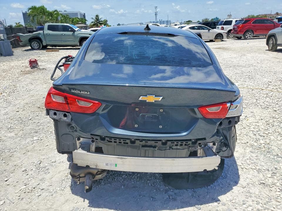 2019 CHEVROLET MALIBU LS 6
