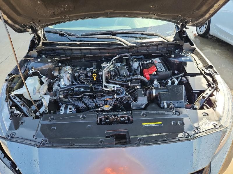 2025 NISSAN ALTIMA SR 11