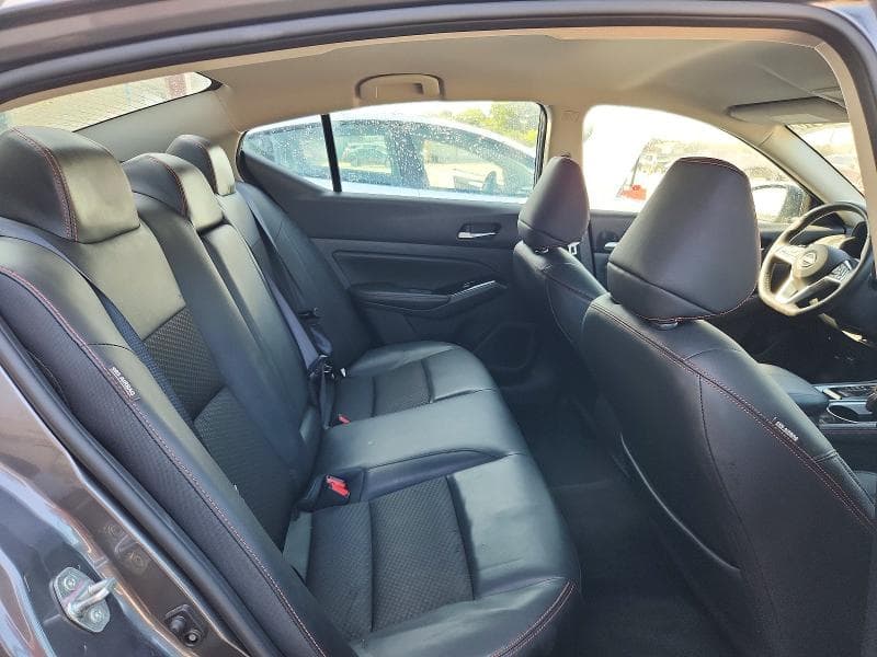 2025 NISSAN ALTIMA SR 10