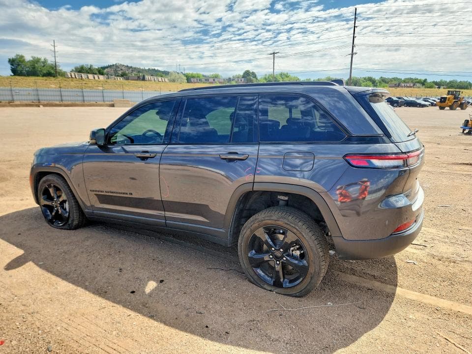2023 JEEP GRAND CHEROKEE LIMITED 2