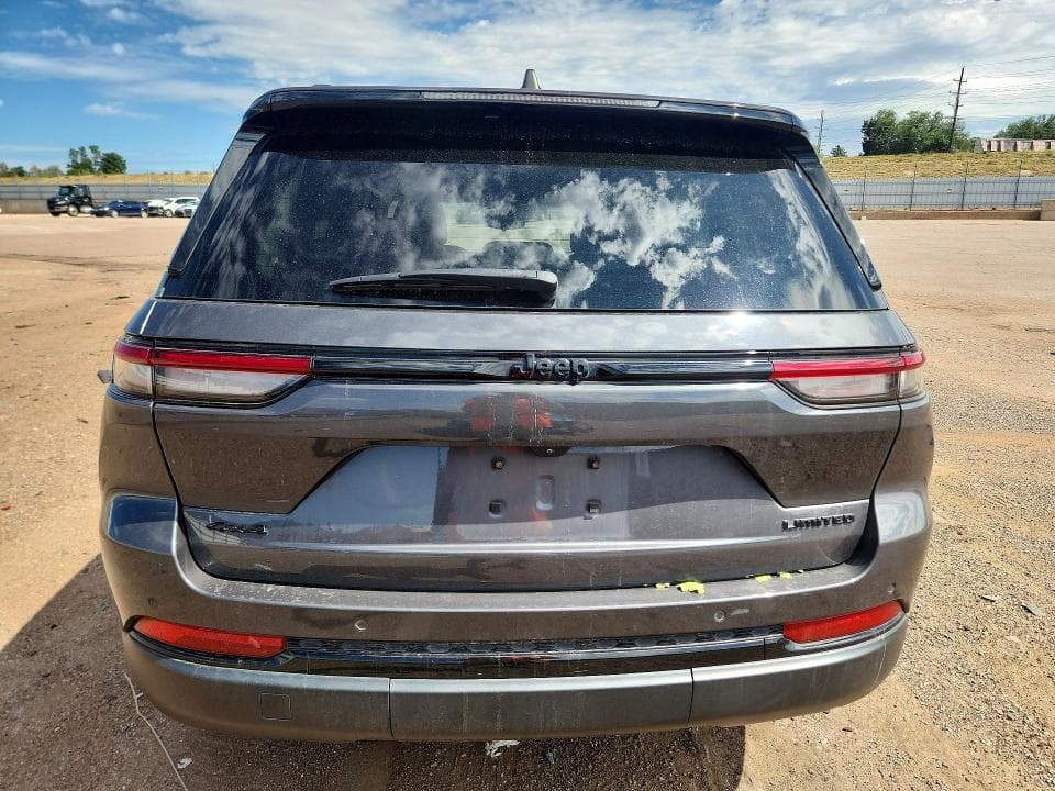 2023 JEEP GRAND CHEROKEE LIMITED 6