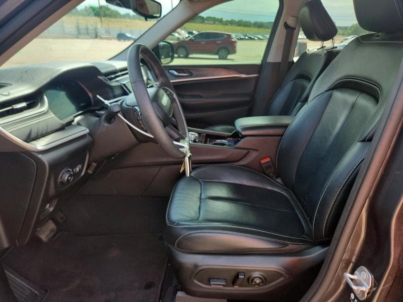 2023 JEEP GRAND CHEROKEE LIMITED 7