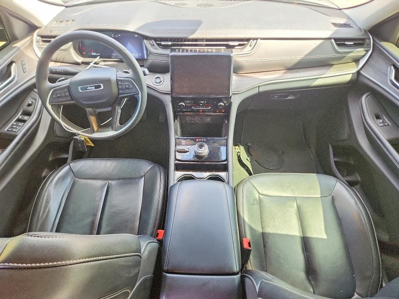 2023 JEEP GRAND CHEROKEE LIMITED 8