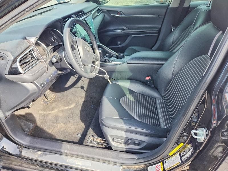 2018 TOYOTA CAMRY SE 7
