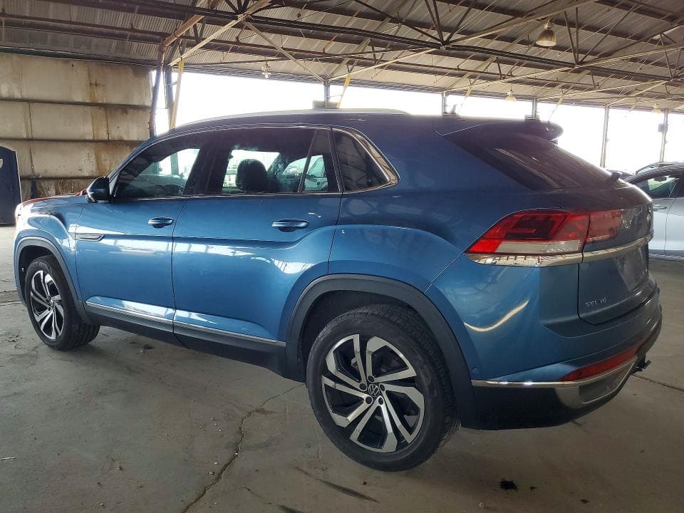 2020 VOLKSWAGEN ATLAS CROSS SPORT SEL PREMIUM 2