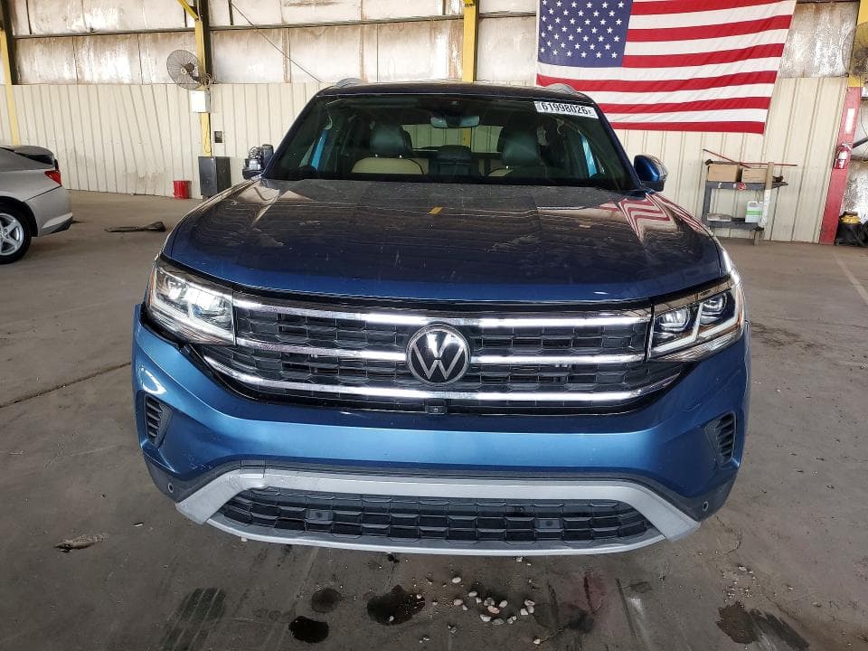 2020 VOLKSWAGEN ATLAS CROSS SPORT SEL PREMIUM 5