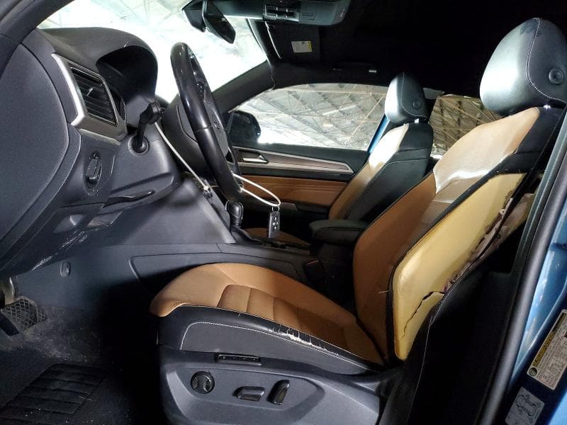 2020 VOLKSWAGEN ATLAS CROSS SPORT SEL PREMIUM 7