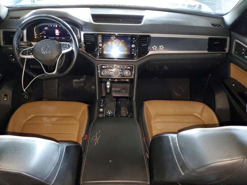 2020 VOLKSWAGEN ATLAS CROSS SPORT SEL PREMIUM 8