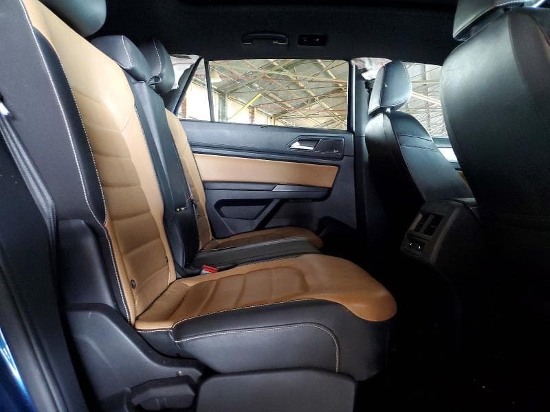 2020 VOLKSWAGEN ATLAS CROSS SPORT SEL PREMIUM 10