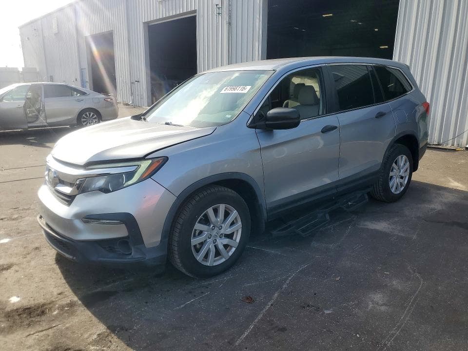 2019 HONDA PILOT LX - 1