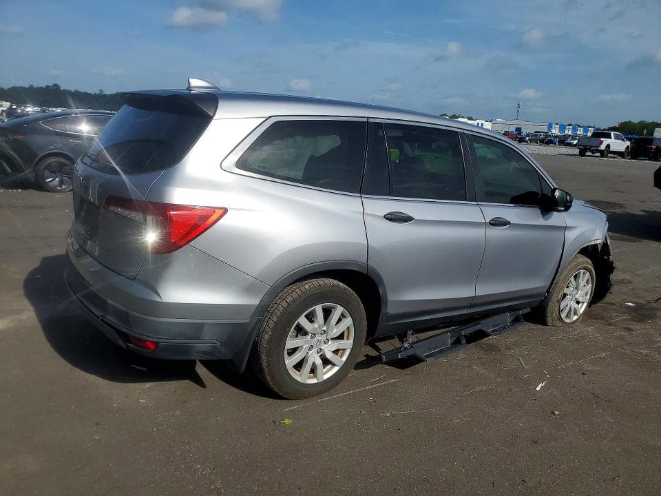 2019 HONDA PILOT LX 3