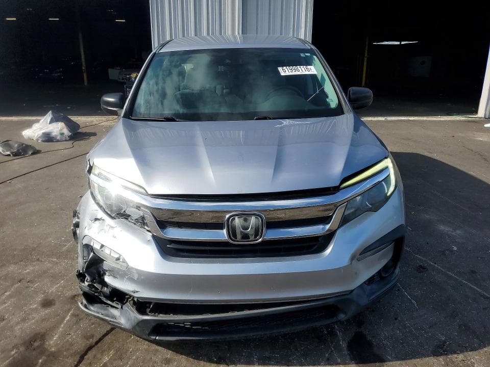 2019 HONDA PILOT LX 5