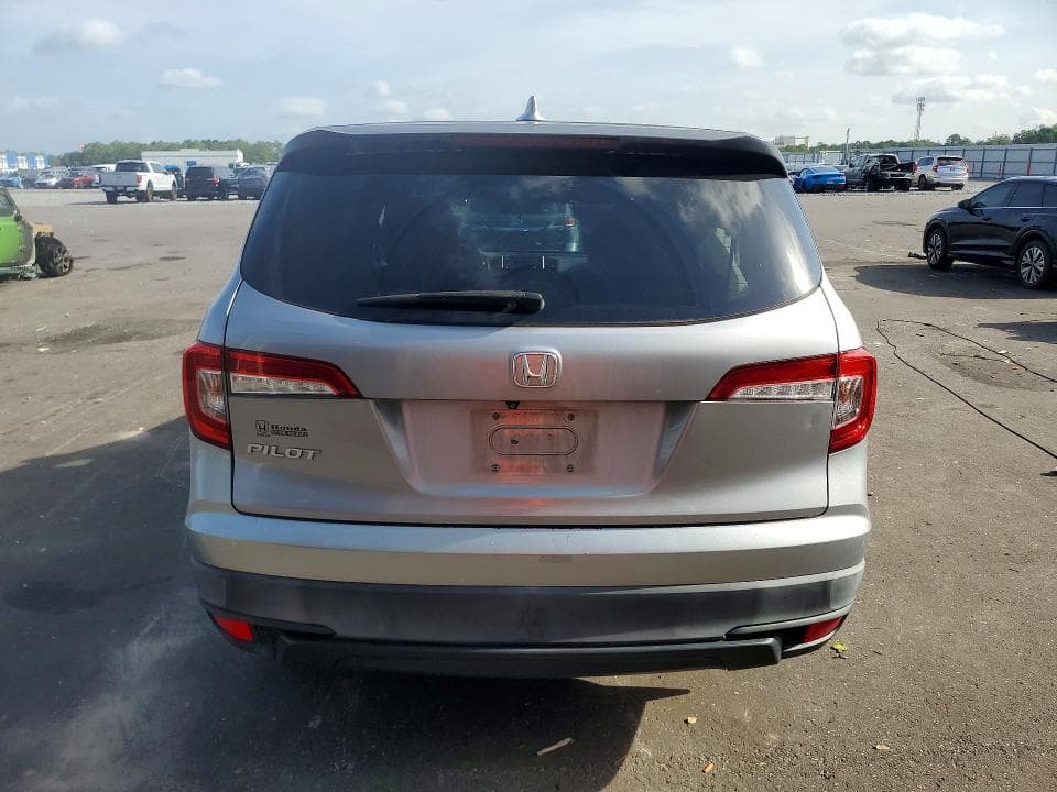 2019 HONDA PILOT LX 6