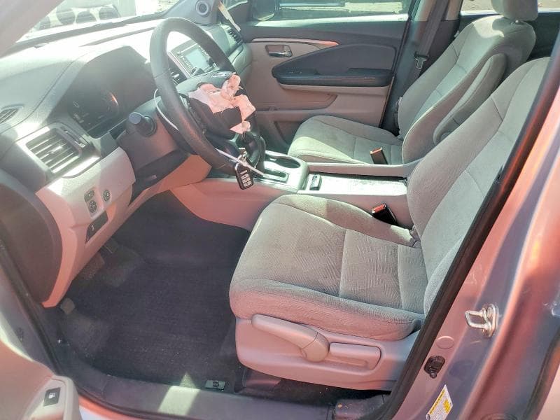 2019 HONDA PILOT LX 7