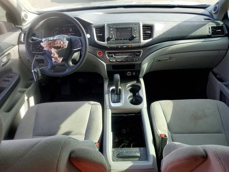 2019 HONDA PILOT LX 8