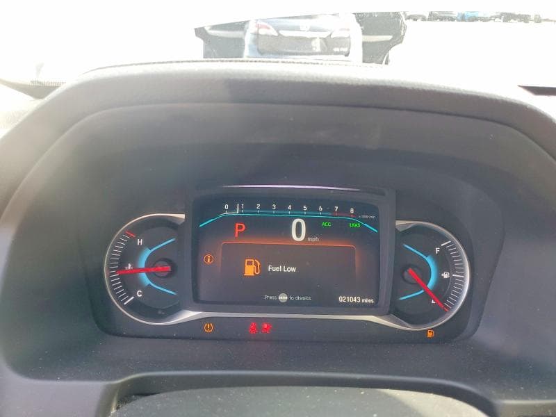 2019 HONDA PILOT LX 9