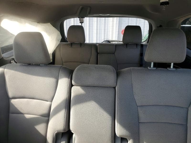 2019 HONDA PILOT LX 10