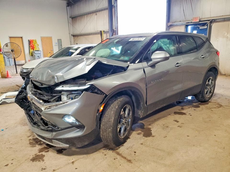 2026 CHEVROLET BLAZER 2LT - 1
