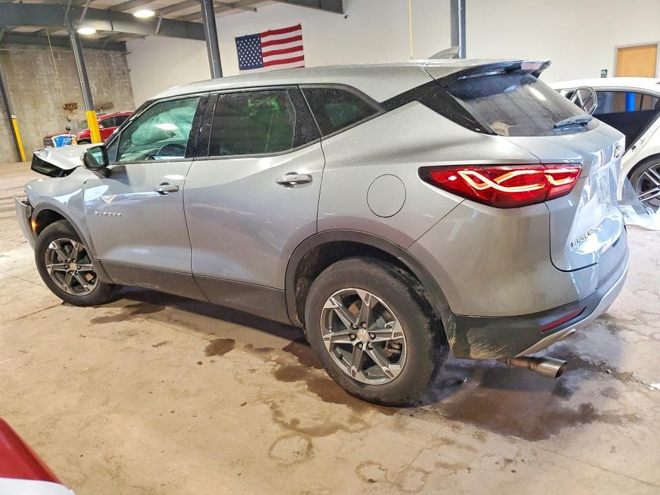 2026 CHEVROLET BLAZER 2LT 2
