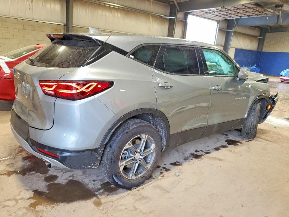 2026 CHEVROLET BLAZER 2LT 3