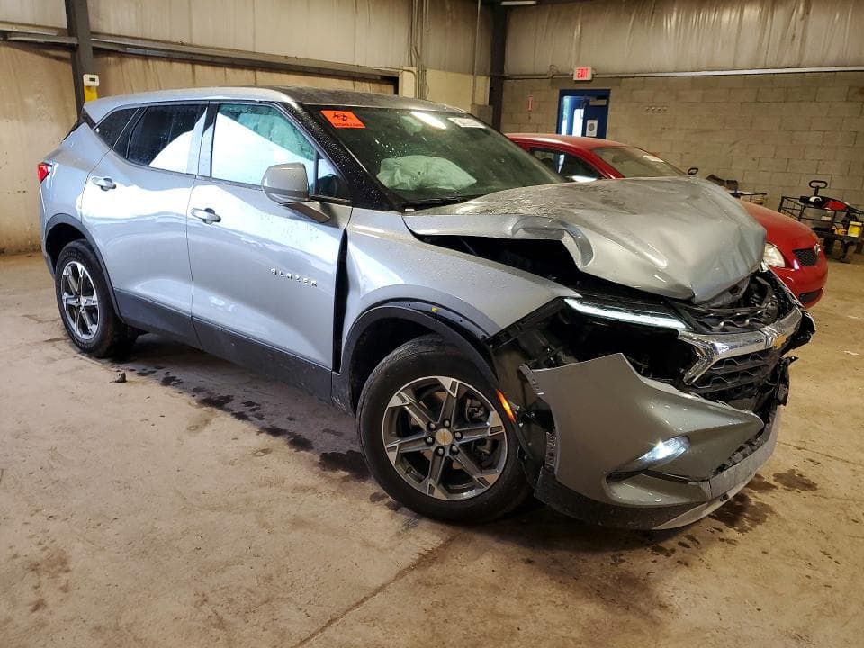 2026 CHEVROLET BLAZER 2LT 4
