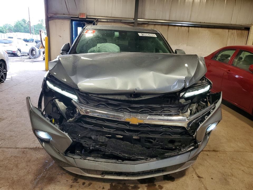 2026 CHEVROLET BLAZER 2LT 5