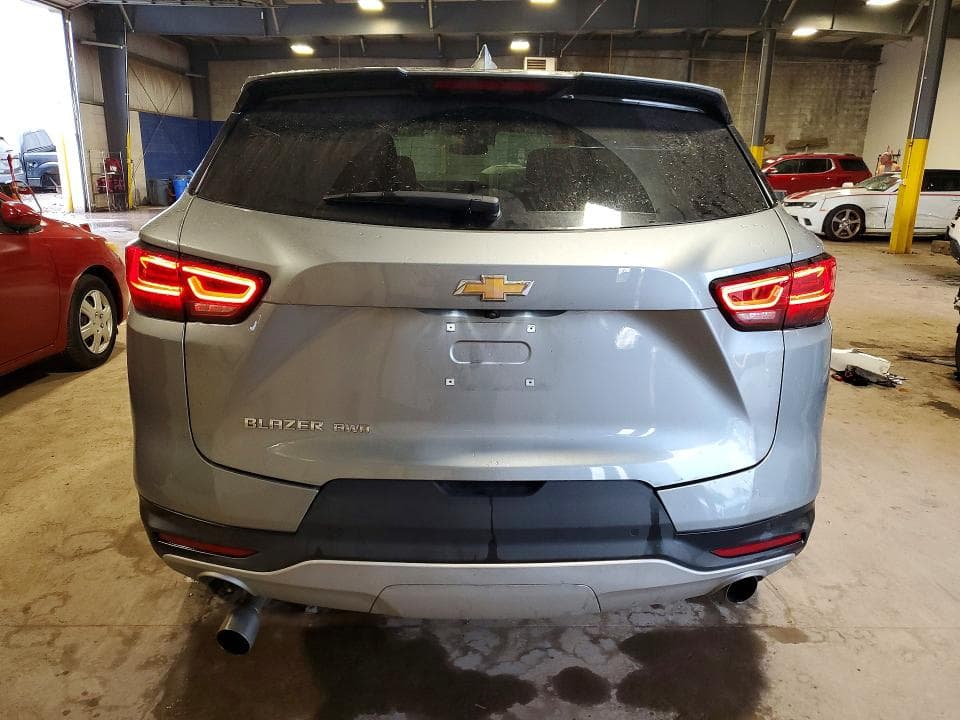 2026 CHEVROLET BLAZER 2LT 6