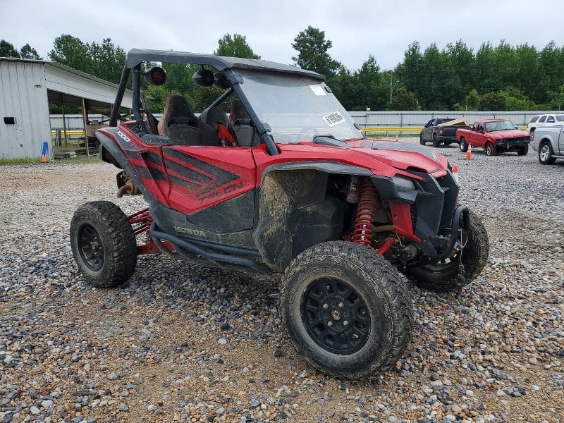 2020 HONDA SXS1000S UTILITY VEHICLE - 1