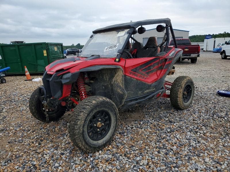 2020 HONDA SXS1000S UTILITY VEHICLE 2