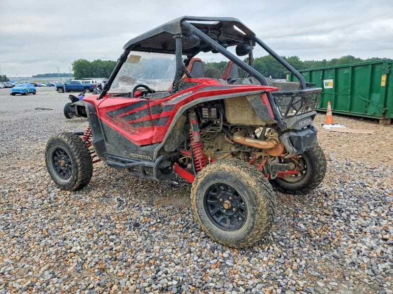 2020 HONDA SXS1000S UTILITY VEHICLE 3