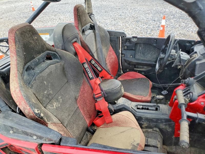 2020 HONDA SXS1000S UTILITY VEHICLE 5