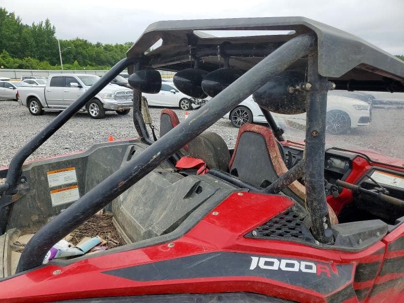 2020 HONDA SXS1000S UTILITY VEHICLE 6