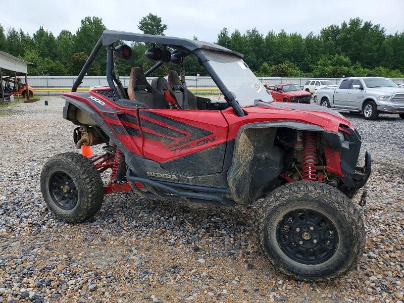 2020 HONDA SXS1000S UTILITY VEHICLE 9