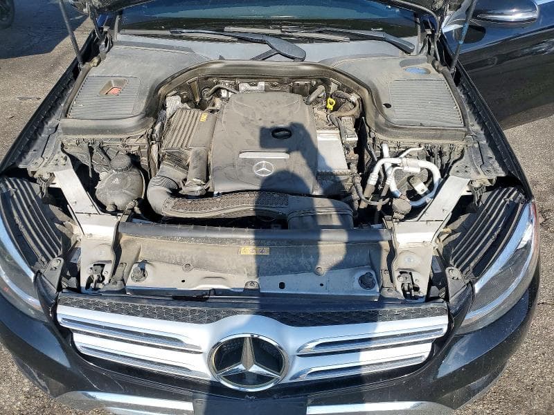 2017 MERCEDES-BENZ GLC 300 4MATIC 11